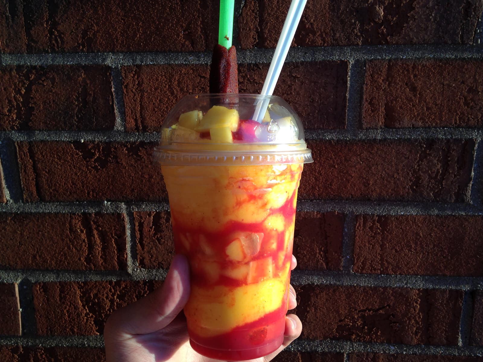 Mangonada Real
