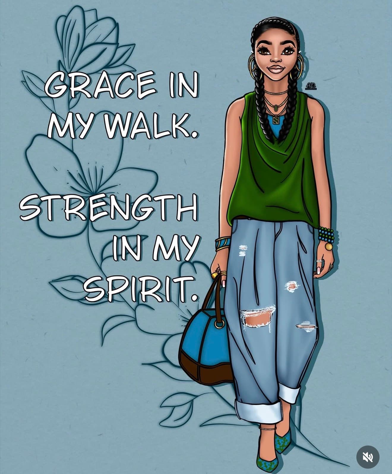 Ayanna Clark Illustrations 1