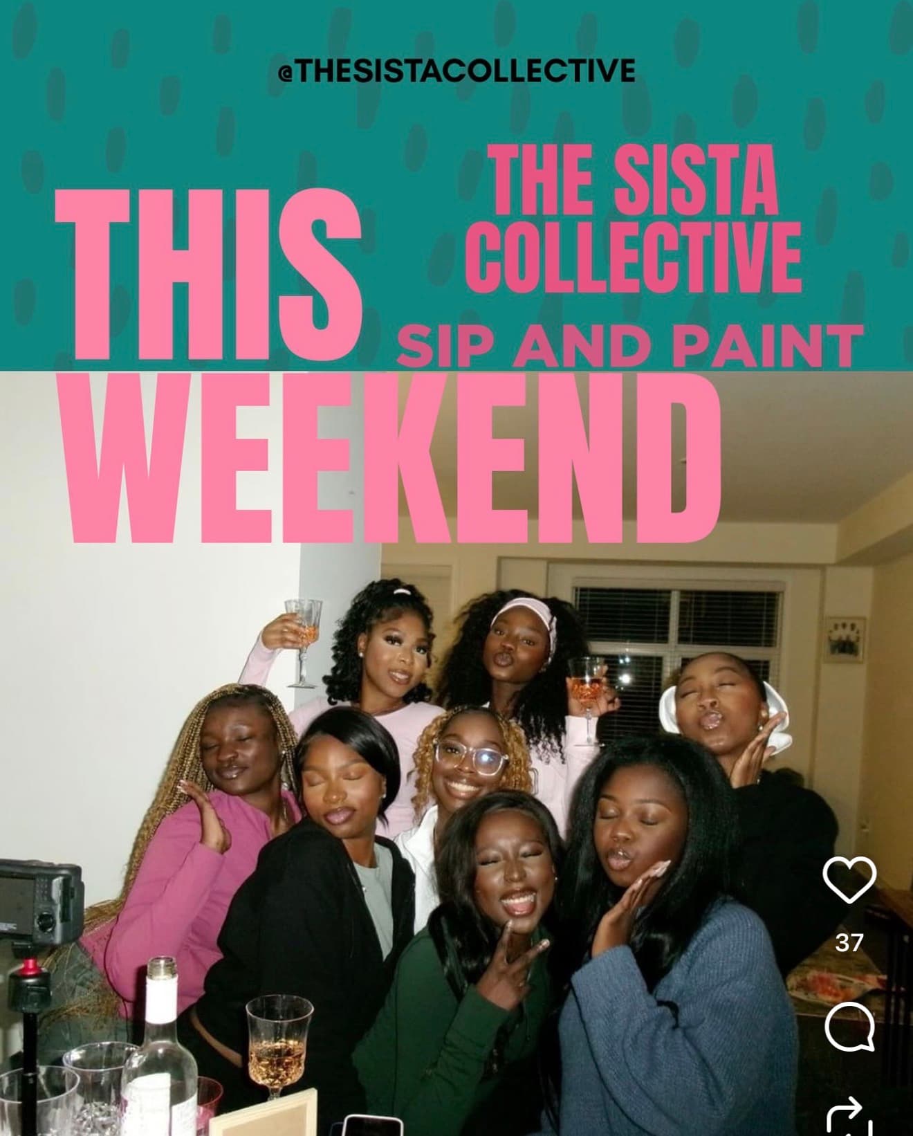 Paint & Sip — Couples Night