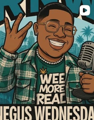 Real Negus Wednesday #RNW