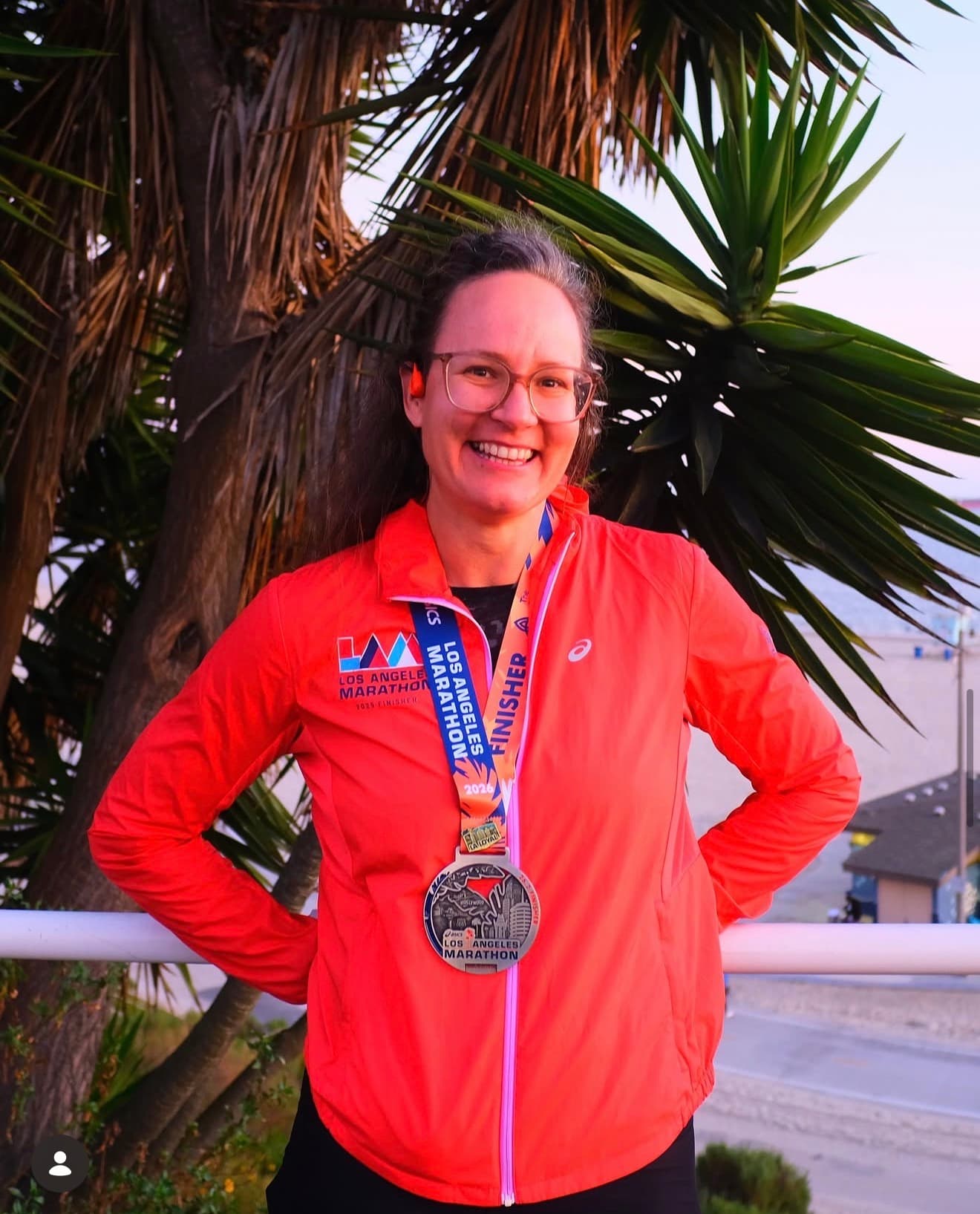 Sunset 5K · Shoreline