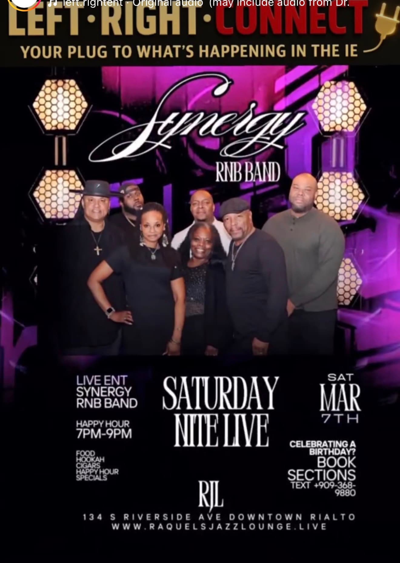 R&B Brunch is BACK Saturday at Ay Mi Pá!
