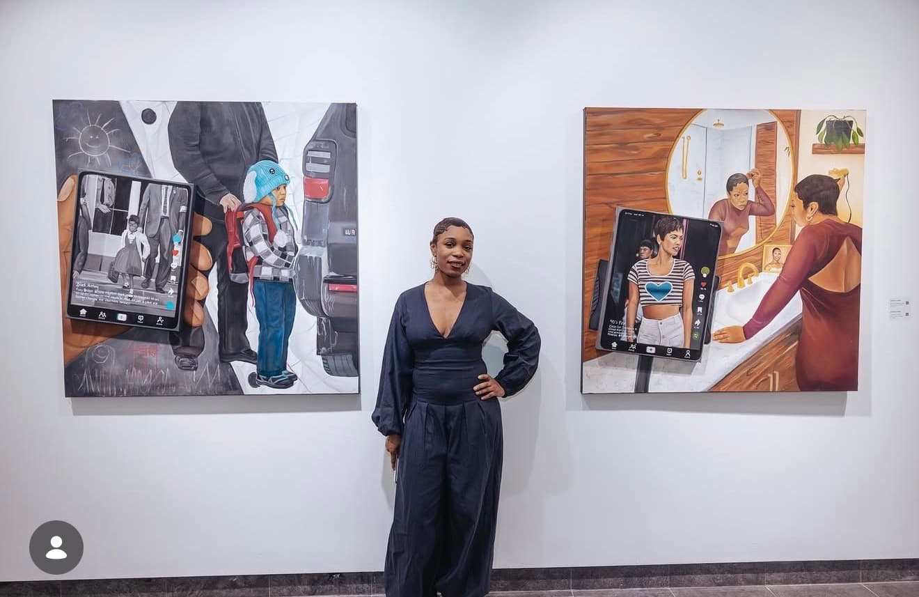 Quiana Lewis Studio 6