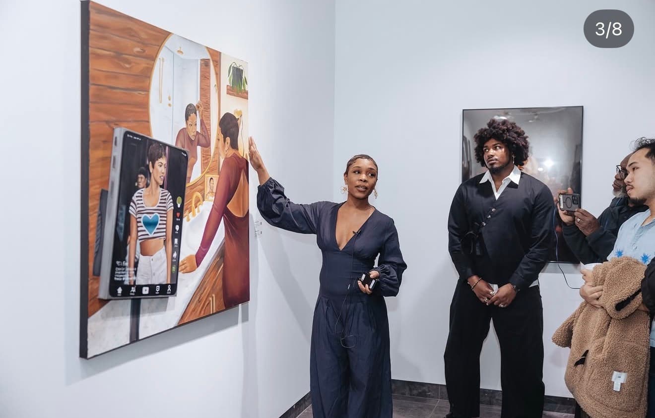 Quiana Lewis Studio — photo 7